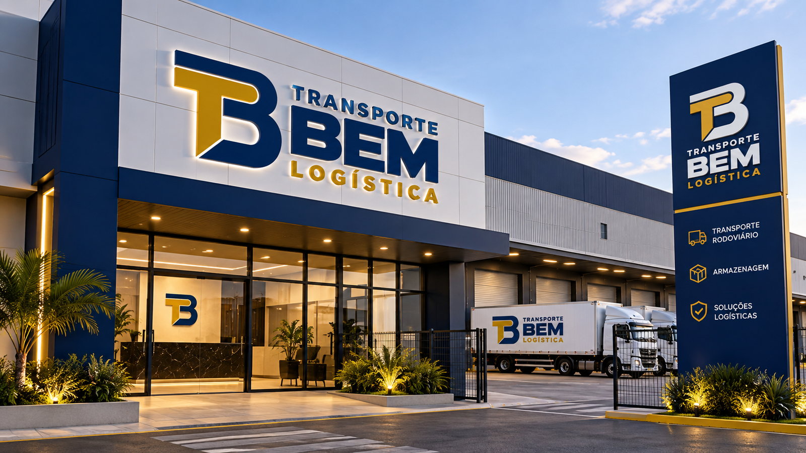 Identidade Transporte BEM