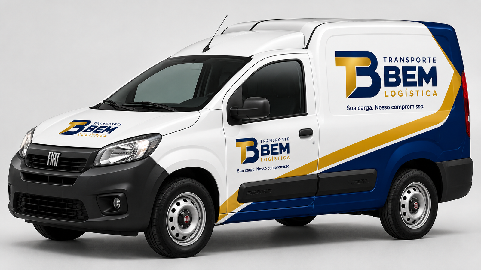 Fiorino Transporte BEM
