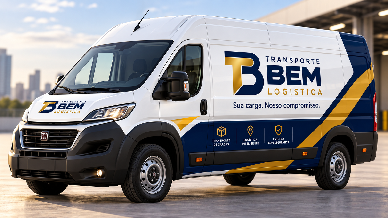 Van Transporte BEM